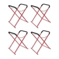 thumbnail image 1 of BeesClover Établi Portable, Support Pliant pour Garde-Boue Automobile et Pare-Chocs, Capacité de 500 Lb, Support de Travail Robuste Table de Travail pour Garage, Atelier, Réparation Automobile, Ajustable, Rembourré, Revêtement en Poudre, 1 of 7