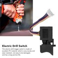 thumbnail image 3 of Power Drill Trigger Switch, Brushless Wide Application Drill Trigger Switch Convenient 42V  for Electric Tools, 3 of 7
