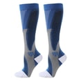 thumbnail image 1 of Compression de Sport de Loisirs pour Hommes et Femmes, Plein Air, Longue Tige, Compression, Course, Mise en Forme, 1 of 1