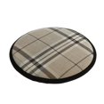 thumbnail image 4 of DOLITY Dining Chair Cushion, Non- Autumn and Winter Student Cushion Round 28cm, 4 of 9