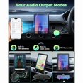thumbnail image 4 of 8 Inch Wireless Carplay Screen for Car, Android Auto Portable Car Radio, Horizontal and Vertical Screen, Navigation, 4 of 8