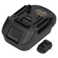 thumbnail image 4 of Battery Adapter, Not Need To Replace The Electric Drill Power Tool Power Adapter Lithium Battery Converter Directly Interchange  For Battery Adapter, 4 of 8
