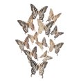 thumbnail image 1 of Transemion Glitter And Exquisite Stickers For Amazing Home Decor With Butterflies Various LK12 Champagne 1Set, 1 of 6