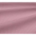 thumbnail image 5 of oneOone Viscose Jersey Fabric Gingham Check Decor Fabric Printed BTY 60 Inch Wide, 5 of 5