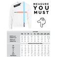 thumbnail image 3 of DC Comics Sweat-Shirt Imprimé Poitrine de Batman Gotham Police pour Femmes, 3 of 3