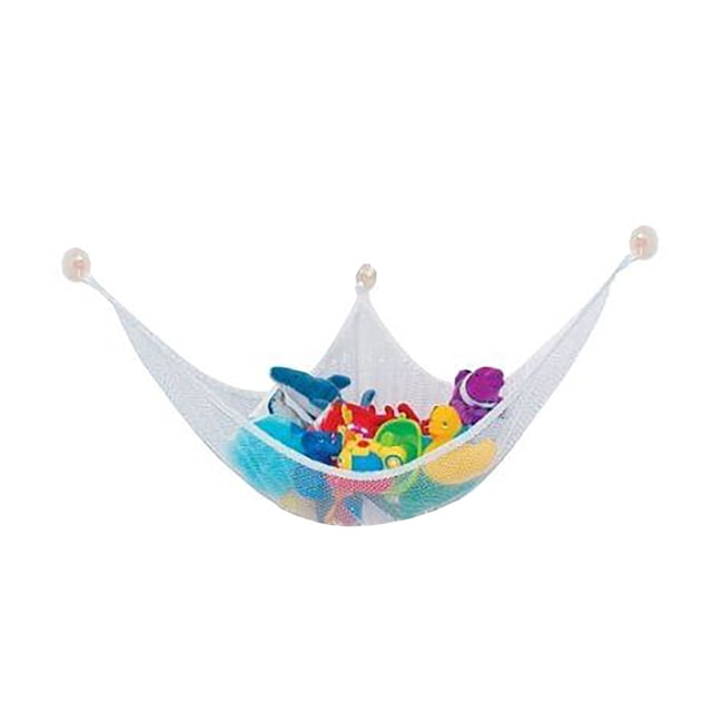 Large Luxury Pet Storage Corner Stuffed Animals Toys Toy Net