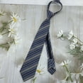 thumbnail image 1 of Baby Care Children's Tie Striped Patterned Accessory for Kids Suitable for Daily Casual Graduation and Holiday Events, 1 of 2