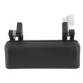 thumbnail image 2 of Poignée de Porte Extérieure, Poignée de Porte Arrière en Plastique Résistant à l'Usure, Noir 4069910 pour Voiture, 2 of 7