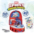 thumbnail image 1 of Spidey And His Amazing Friends Handyman Backpack Playset - 3 Years+, 1 of 7
