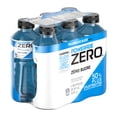 thumbnail image 4 of Powerade Zero Framboise Bleue Bouteilles, 591 mL,, 4 of 13