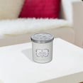 thumbnail image 3 of Christmas 10.5Oz Jar Candle Peppermint Bark, 3 of 3