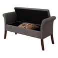 thumbnail image 3 of Convenience Concepts Banc de Rangement, 3 of 6