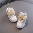 thumbnail image 4 of Childrens Shoes,Casual Fashionable Luminous Breathable Sports Comfortable Soft Soled, 4 of 5