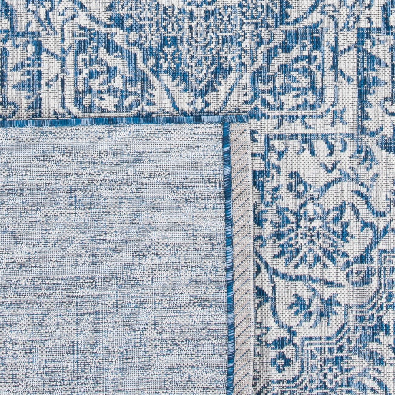 SAFAVIEH Courtyard Joey Tapis Traditionnel Extérieur