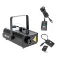thumbnail image 1 of American DJ Machine à Brouillard Mobile 1300 Watt 2.3 L avec Télécommandes VF1300, 1 of 6