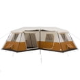 thumbnail image 1 of Ozark Trail 12-Person L-Shape Instant Cabin Tent sleeps 12, 1 of 10