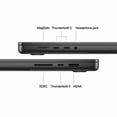 thumbnail image 4 of Remis à Neuf (Excellent) - Apple MacBook Pro (Automne 2024) Portable 16,2 Po - Noir Sidéral (Apple M4 Pro / 24 Go de RAM / SSD 512 Go / MacOS), 4 of 4