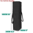 thumbnail image 1 of Portable Tent Storage Bag Waterproof Gazebo Marquee Carry Bag for Camping Picnic, 1 of 7