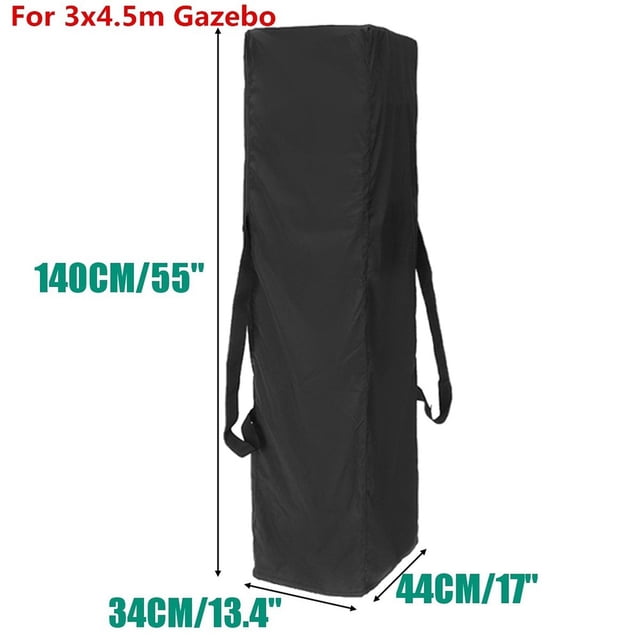 Portable Tent Storage Bag Waterproof Gazebo Marquee Carry Bag for Camping Picnic