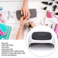 thumbnail image 4 of Gel Nail Light 108W Intelligent Sensor Nail Gel Curing Dryer for Manicure Nail Polish Curing Lamp Nail Lamp Nail Dryer Gel Nail Light Nail Art Light Nail Gel Curing Dryer, 4 of 7