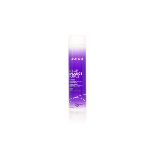 JOICO COLOR BALANCE PURPLE SHAMPOO (10.1 FL. OZ. / 300 ML)