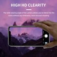 thumbnail image 4 of Phone Cover Mobile Phone Case TPU phone case clear Soft Shockproof Transparent Shell, Replacement for iPhone 12 Mini, 4 of 9