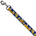 thumbnail image 2 of Dog Leash Road Runner Expressions Royal 6 Feet Long 0.5 Inch Wide, 2 of 3