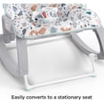 thumbnail image 3 of Fisher-Price – Siège berçant évolutif de luxe, 3 of 6