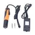 thumbnail image 2 of Mini Electrical Screwdriver,Electrical Screwdriver L104101 Safe Mini Screwdriver Mini Power Drill High-Precision Functionality, 2 of 14