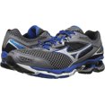 thumbnail image 4 of Mizuno Men's Wave Creation 18 Grey / Silver Blue Ankle-High Running - 7M, 4 of 4