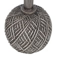 thumbnail image 2 of Mainstays 14 inch Polyresin Table Lamp, 2 of 4