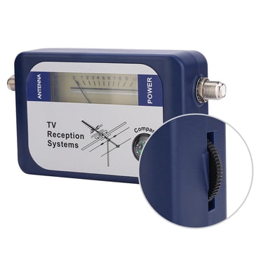 Mini DVB-T Finder Digital Aerial TV TV Signal Finder Terrestrial TV Antenna Signal Strength Meter Detector