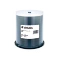 thumbnail image 1 of Verbatim - 100 x CD-R (80min) 52x - white - thermal transfer printable surface, photo printable surface - spindle, 1 of 2