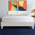 thumbnail image 2 of Early Bird Matelas en Mousse Simple Couche 10 Pouces, California Très Grand, 2 of 8