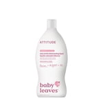Attitude Dishwashing Liquid Baby Fragrance Free 700ml