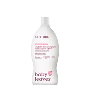 Attitude Lave-vaisselle Liquid Baby Fragrance Free 700ml