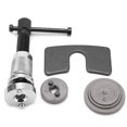 thumbnail image 3 of ANGGREK 5pcs/set Disc Brake Piston Spreader Kit Outil de Rembobinage Chrome-Vanadium Acier pour Réparation Automobile, Rembobinage de Piston de Frein à Disque, Outil de Séparation de Piston de Frein à Disque, 3 of 8