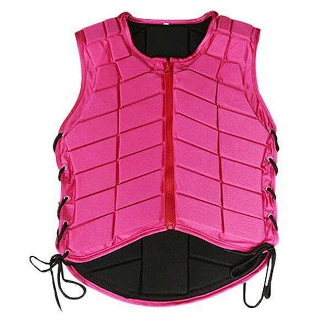 pitrice Gilet de Protection pour Équitation, Protecteur de Cheval