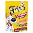 thumbnail image 1 of Beggin' Cheeseburger Flavour, Dog Treats, 1 of 10