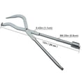thumbnail image 3 of Brake Caliper Tool Drum Brake Spring Caliper Disassembly and Assembly Drum Brake Adjustment Bottom Shoe Repair Tool Drum Brake Tool, 3 of 3