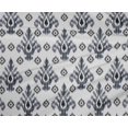 thumbnail image 4 of oneOone Polyester Lycra Fabric Diamond & Swirl Ikat Print Fabric BTY 56 Inch Wide, 4 of 4