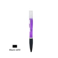 thumbnail image 1 of Shengyu Ballpoint Pen Sprayer, Black Refill, Purple Ink, 1 Count, 1 of 5