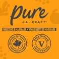 thumbnail image 2 of J.L. KRAFT Pure Orange Turmeric Poppyseed Dressing & Marinade, 355 mL Bottle, 2 of 15