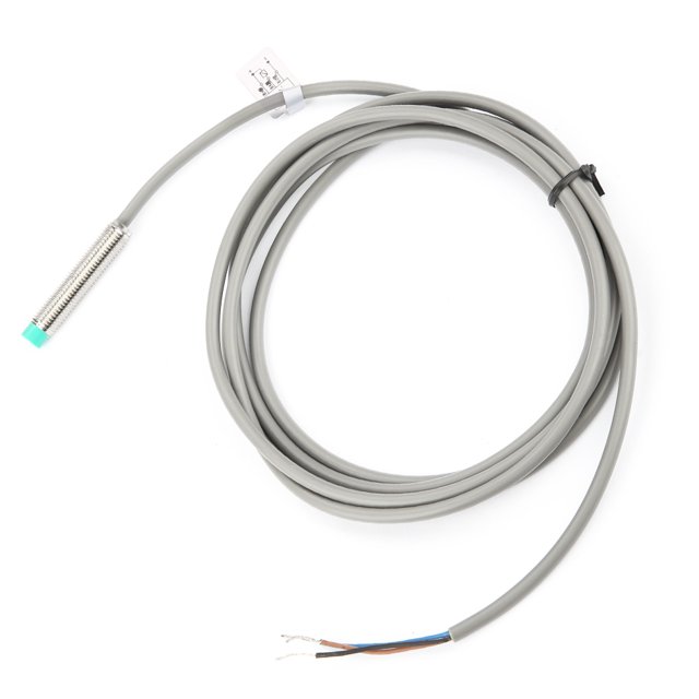 Détecteur de Proximité Inductif, Détecteur de Proximité, Circuit de Protection contre les Surtensions du Détecteur de Proximité pour la Distance de Réglage de la Détection 10-36VDC 0-1.4Mm