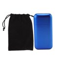 thumbnail image 2 of Case with Storage Bag, Adjustable Height Thick Thin  Portable Dual Use Lighter Split  Case Holder for Smokers, 2 of 7