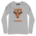 thumbnail image 1 of A Legend In My Own Mind Unisex Long Sleeve Tee, 1 of 7