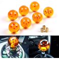thumbnail image 4 of Dragon Ball Manual Gear Stick Shift Knob Universal Gear Shifter Knobs with Adapter Fits Most Car(2 Star), 4 of 7