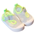 thumbnail image 2 of Girls Sneakers, Spring New Soft Soled Single Shoes Baby Walking Shoes Bow Princess Small Solid Shoes, 2 of 5