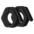 thumbnail image 1 of jinwen 2 Pcs Clips de Barre de Musculation et Clips de Collier de Verrouillage de Barre de Musculation Noir, 1 of 9