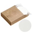 thumbnail image 1 of jifeng 100 Pieces Coffee Replacement Part Papere Coffee Strainer Portable Basket 53mm, 1 of 6